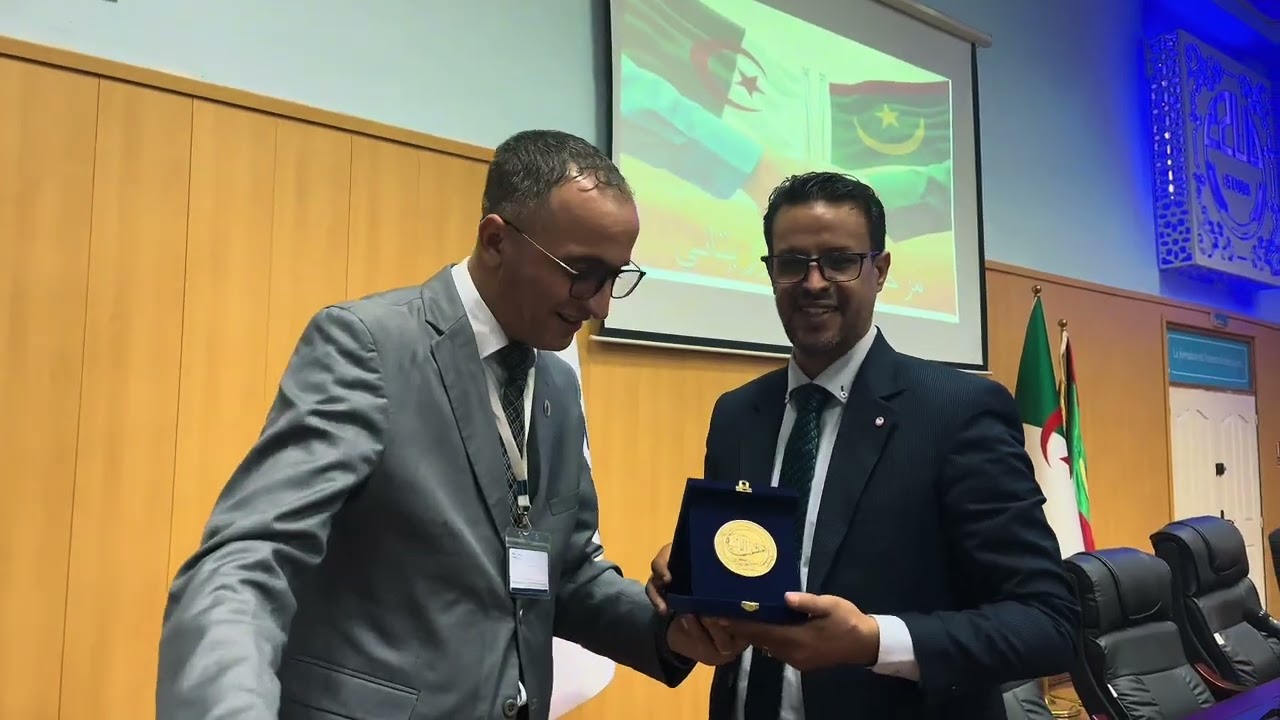 زيارة ميدانية من طرف وفد موريتاني إلى مؤسسة إيتوزا من أجل التعاون في مجال النقل الحضري 🇩🇿🤝🇲🇷