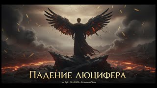 🎬 ПАДЕНИЕ ЛЮЦИФЕРА — История Света и Гордости (AI Epic Film 2025)