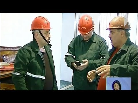 მეშახტეთა პრობლემები