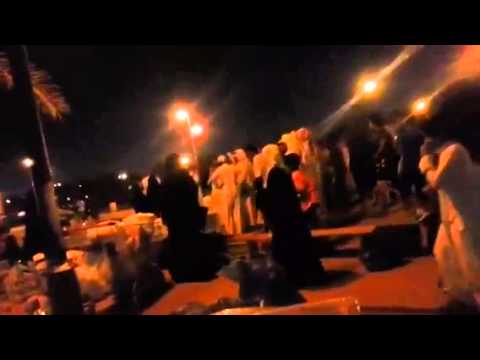 أمانة الرياض تشن حملة لمصادرة البسطات النسائية ب ممشى الروضة