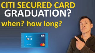 Does Citi Secured Credit Card Graduate? When? (Citi Secured Mastercard) by Adam Answers 12,792 views 3 years ago 7 minutes, 50 seconds