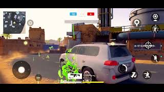 Battle prime 10 k-lls in short gameplay | @-StangameR-