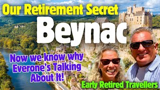 Retirement Secret we want to Keep! Why Everyone's Talking About Baynac! #retired #dordogne #baynac