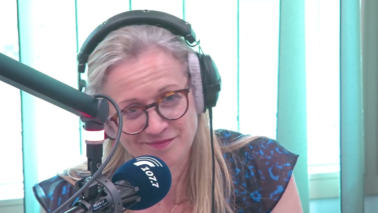 Inauguration des nouveaux studios de Radio VINCI Autoroutes à Avignon