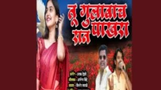 तू गुलाबाच रान पाखरा |tu gulabach ran pakhra.                   #youtube