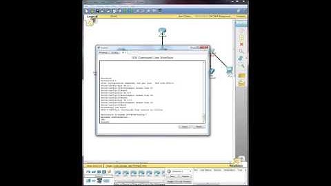 Packet Tracer d3-353:Configuring Wireless and Voice VLANS