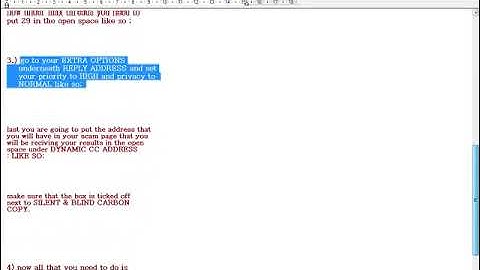 TURBO MAIL CONFIGURATION /600,000 HIT INBOX