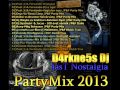 D4rkne5s Dj Nosztalgia Party Mix 2013 | Peat Jr.& Fernando Collection 2004 - 2007