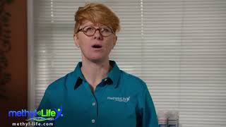 Celebrity Methyl-Life® Methylfolate: The Purest, Bioactive Folate for MTHFR | Jamie Hope Explains Wealth