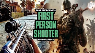 7 Game FPS Terbaik Android dan iOS 2023 | High Graphics screenshot 3