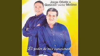 Video thumbnail of "Jorge Oñate - Un Beso Eterno"