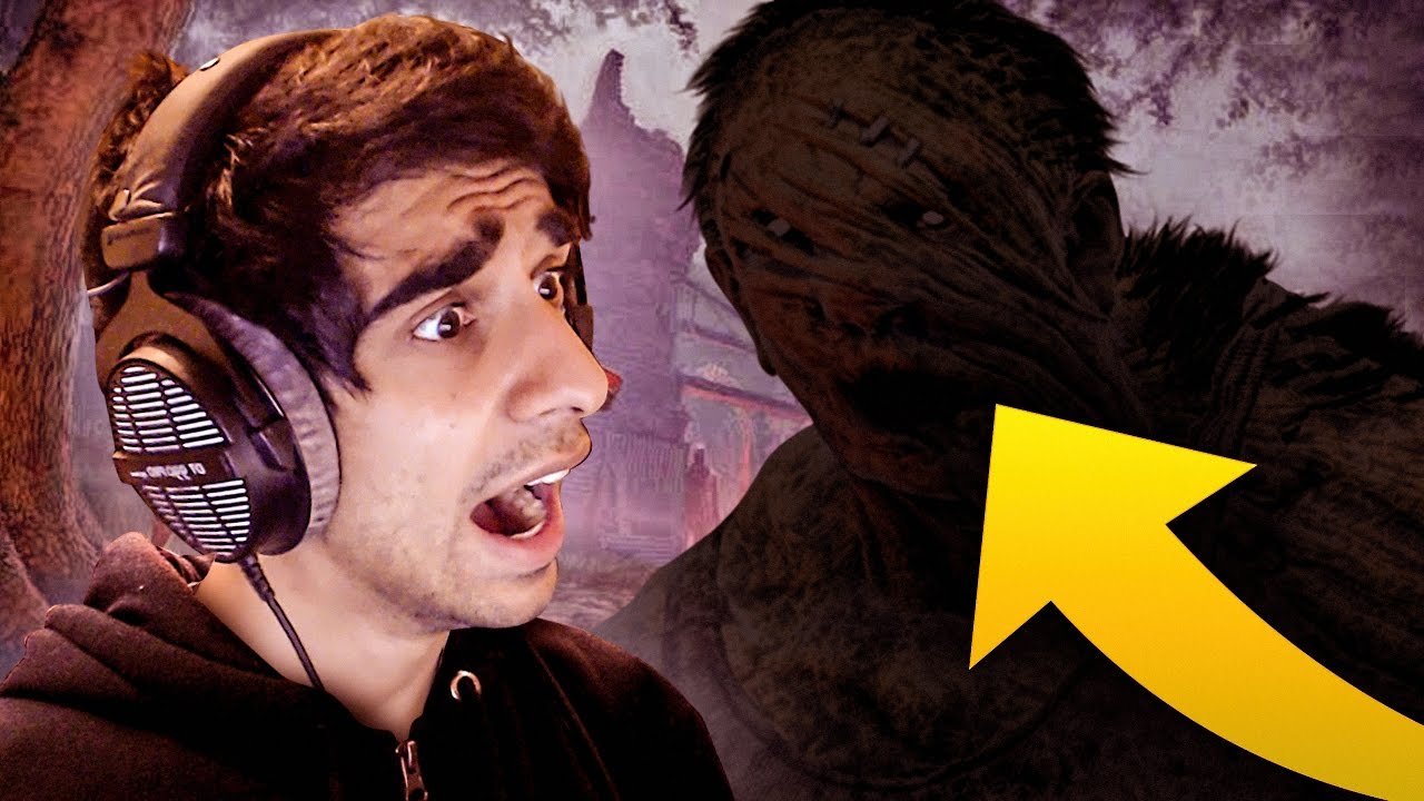 gta online funny moments 2018 A MYSTERY KILLER - DEAD BY DAYLIGHT