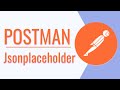 Postman тестирование API | Postman API | Postman api testing tutorial | Postman Jsonplaceholder