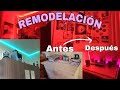 🔥REMODELANDO MI HABITACION 2🔥 | Angie Flores