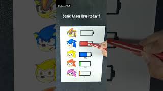 #sonic #drawing #colour #fun #satisfying #artist #art #tiktok #tiktokart @magicfingerart #artist