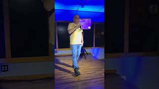 Tom Duffy sings Father Figure at Woodstock, Va Moose 6/1/24