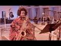 Kamasi Washington's BECOMING for Michelle Obama | Sound/Stage