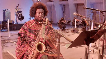 Kamasi Washington