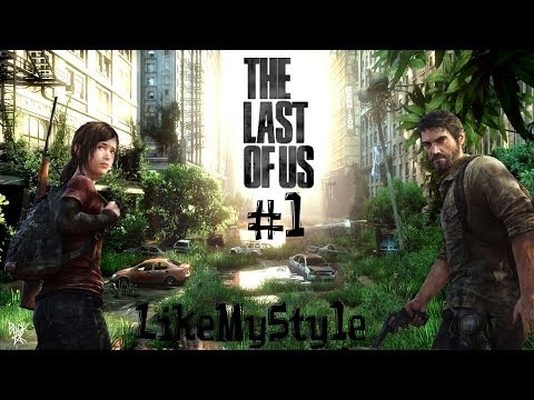Видео: The Last of Us #1 (Уже страхово)