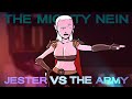 Jester vs the army  critical role animation campaign 2 episode 70