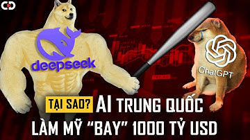 Vì Sao DeepSeek Là Mô Hình AI "SỚM NỞ CHÓNG TÀN"?