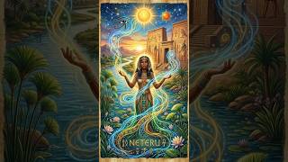 The Ancient Egyptian Secret of Divine Energy in Nature