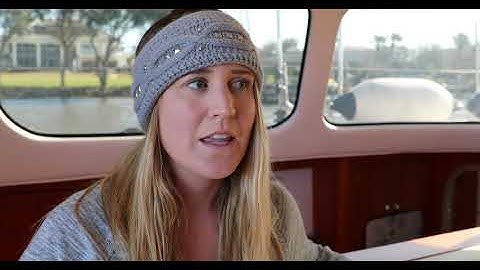 Anchoring in the WRONG PLACE! - Lazy Gecko Sailing VLOG 72