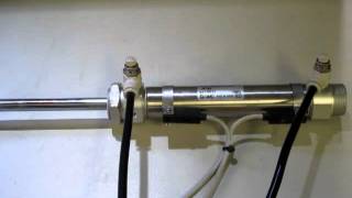 SMC 10-CDM2B25-100-H7A1 Air cylinder 動作確認