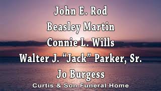 Daybreak Obituaries  02/17/2020