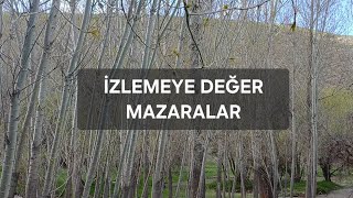 Türkiyenin Keşfedilmemiş Güzellikleri / Doğa Huzur / Van / Erciş Aşağı Göze Köyü