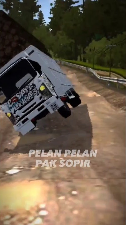 PELAN PELAN PAK SOPIR❗☝🗿