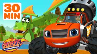 knight blaze vs dragons mythical adventures rescues blaze