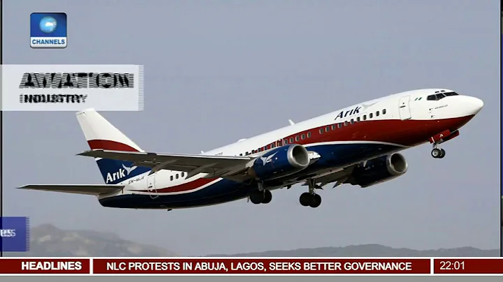News@10: AMCON Takes Over Arik Airlines 09/02/17 Pt.1