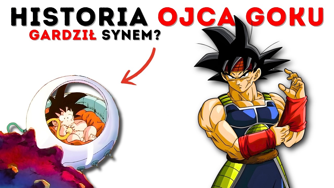 wszystkie filmy o ojcu Goku (skrót fabuły)