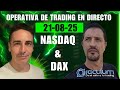 📈 Trading en Vivo: DAX &amp; Nasdaq | Sesión Relajada entre Traders 21/08/25
