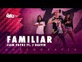 Familiar - Liam Payne ft. J Balvin | FitDance TV (Coreografia) Dance Video