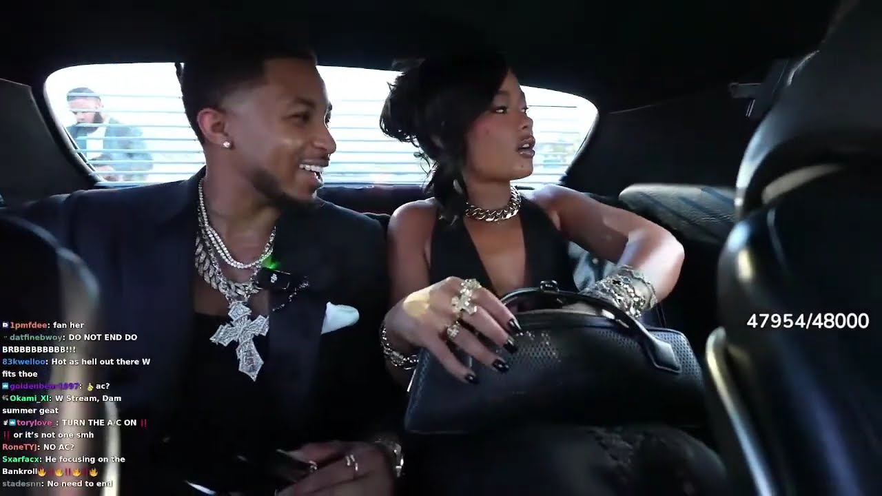 DDG LIVE FOR PROM🪩|❤️STREAMER PROM FT INDIA LOVE