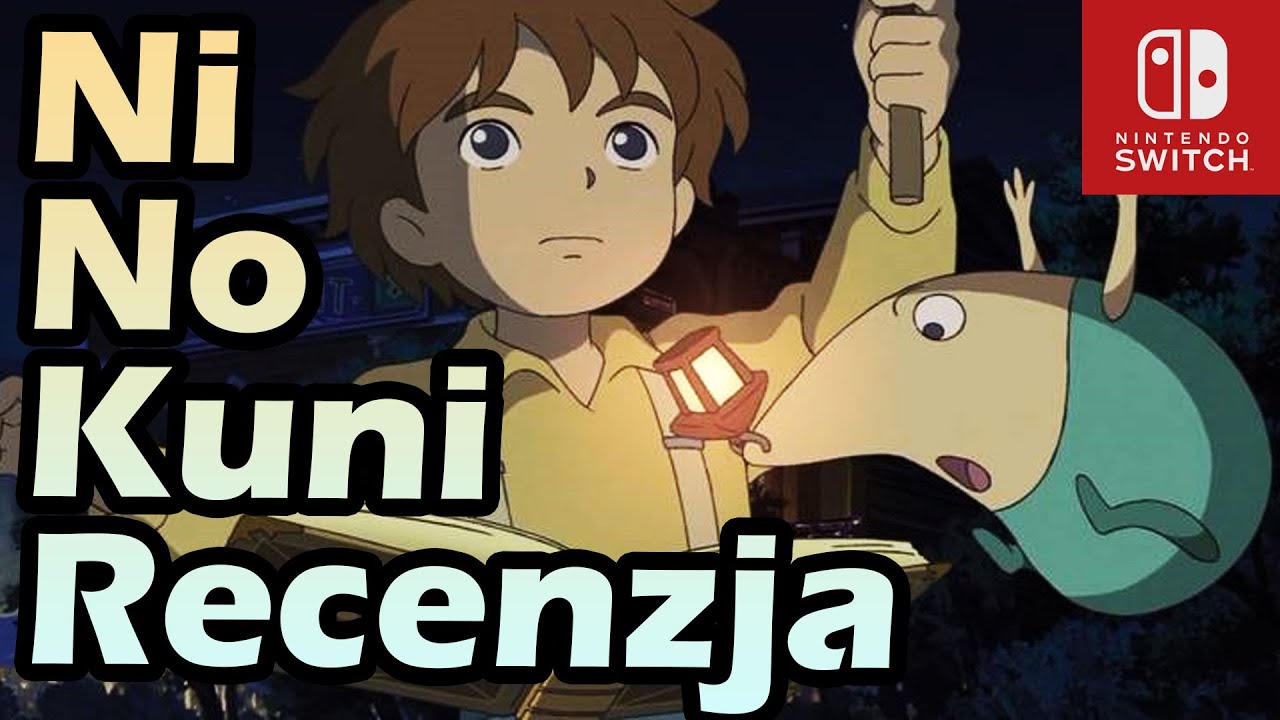Czy warto grać w Ni no Kuni na Nintendo Switch!?