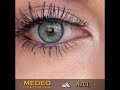 Medeo Lens Azul