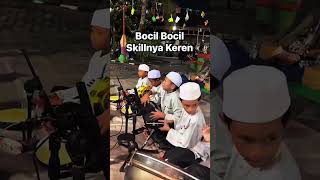 Skill Hadroh Bocil #sholawat #hadroh