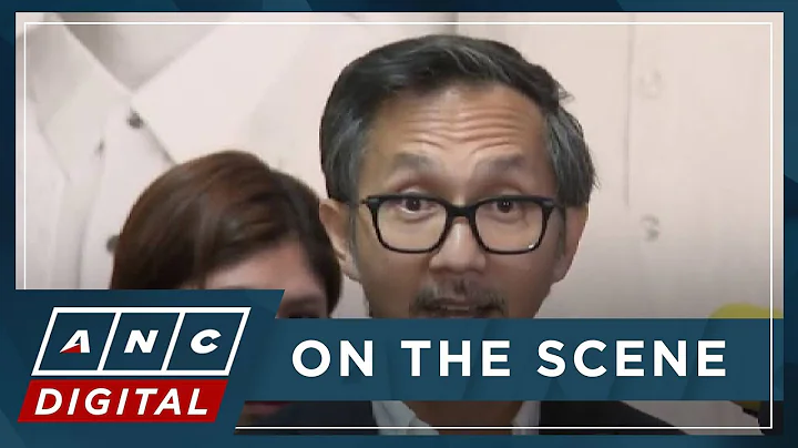 Dizon: Usec. Cabral’s resignation won’t exempt her from liability in flood control controversy | ANC