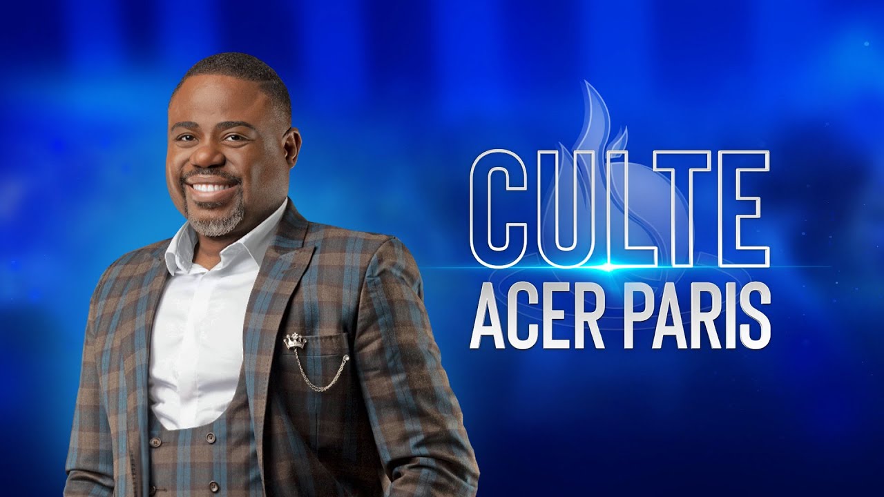 CULTE 4 - L'autre face de Dieu dans le réveil - PARTIE 3 - Apôtre Alain Patrick TSENGUE