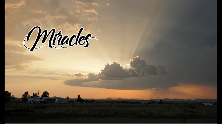 Miracles (Acoustic Guitar Cover by Teresa Skinner)