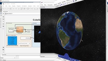 What Is the CubeSat Simulation Library?