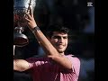 The GOAT of Tennis!!! #tennisplayer #trending #shorts