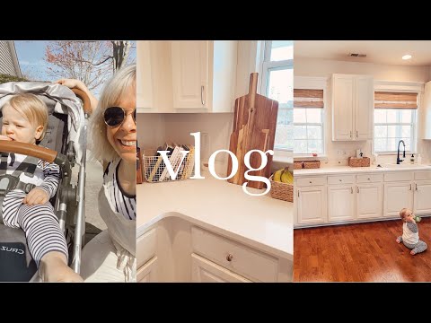 Vlog - New Countertops + Knowing When to Call a Professional