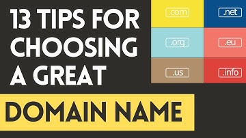 13 Powerful Tips to Choose the Right Domain Name for Your Blog