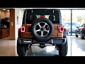 2026 Jeep Wrangler REVEALED – The Legend Just Leveled Up!