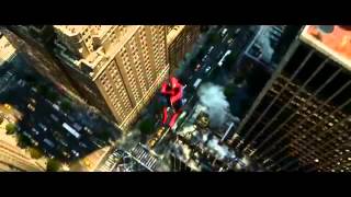 Amazing Spiderman 3 Intro Scene 2014