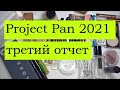 Project Pan 2021. Третий отчет.